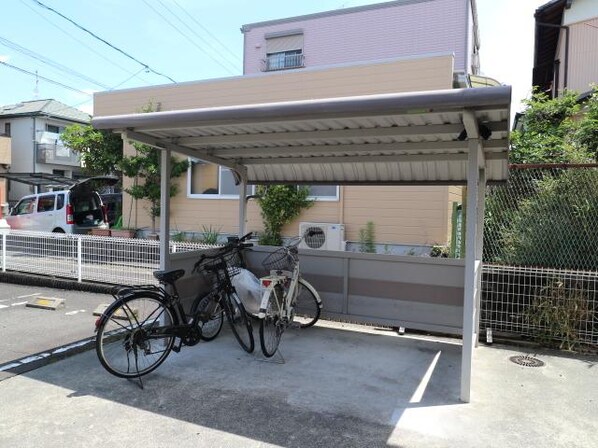 清水駅 バス14分  飯田小学校入口下車：停歩7分 2階の物件外観写真